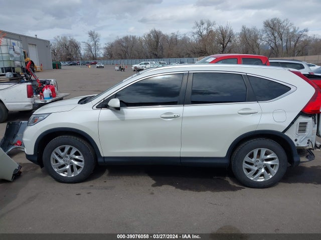 Honda Cr-v Ex-l 2015 5J6RM4H79FL045525 Image 15