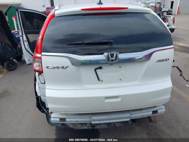 Honda Cr-v Ex-l 2015 5J6RM4H79FL045525 Image 17