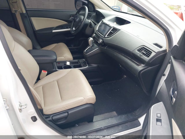 Honda Cr-v Ex-l 2015 5J6RM4H79FL045525 Image 5