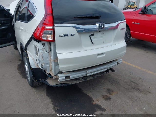 Honda Cr-v Ex-l 2015 5J6RM4H79FL045525 Image 6