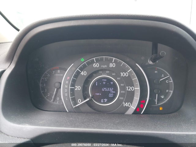 Honda Cr-v Ex-l 2015 5J6RM4H79FL045525 Image 7