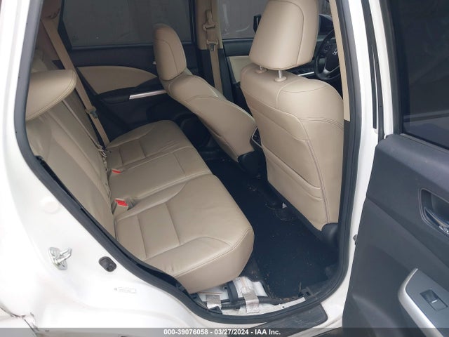 Honda Cr-v Ex-l 2015 5J6RM4H79FL045525 Image 8