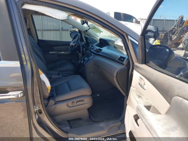 5FNRL5H64FB009072 Honda Odyssey Ex-l