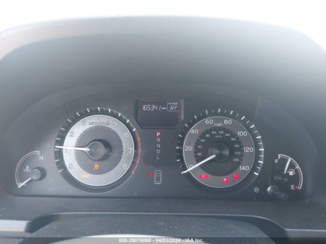 5FNRL5H64FB009072 Honda Odyssey Ex-l