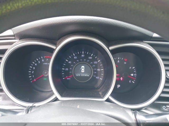 KIA Optima Lx 2015 KNAGM4A76F5621774 Image 7