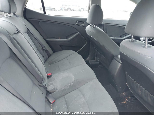 KIA Optima Lx 2015 KNAGM4A76F5621774 Image 8