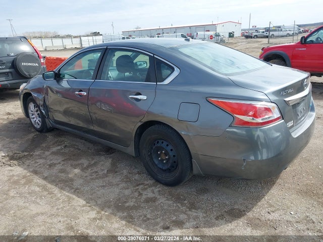 Nissan Altima 2.5 S 2014 1N4AL3AP3EC415513 Image 3