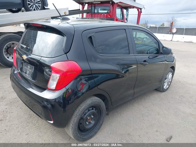 Chevrolet Spark 1lt Cvt 2017 KL8CD6SA3HC764597 Image 4