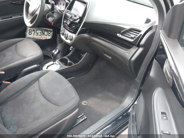 Chevrolet Spark 1lt Cvt 2017 KL8CD6SA3HC764597 Image 5
