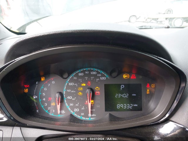 Chevrolet Spark 1lt Cvt 2017 KL8CD6SA3HC764597 Image 7