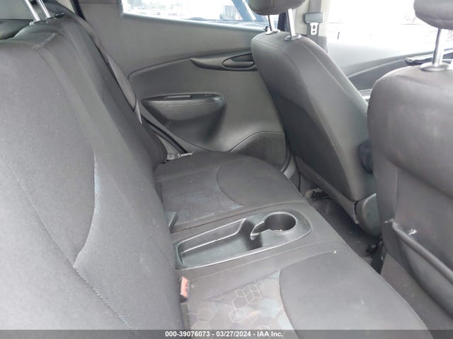 Chevrolet Spark 1lt Cvt 2017 KL8CD6SA3HC764597 Image 8