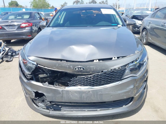 KIA Optima Lx 2016 5XXGT4L38GG089358 Image 12