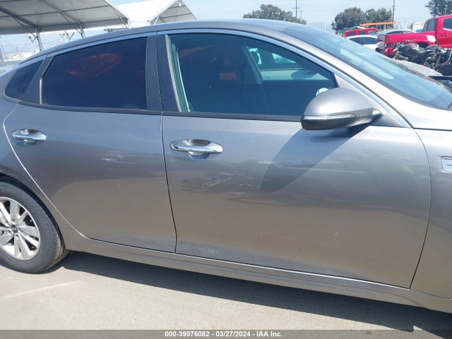 KIA Optima Lx 2016 5XXGT4L38GG089358 Image 13