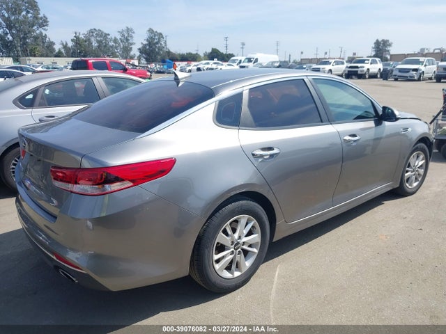 KIA Optima Lx 2016 5XXGT4L38GG089358 Image 4