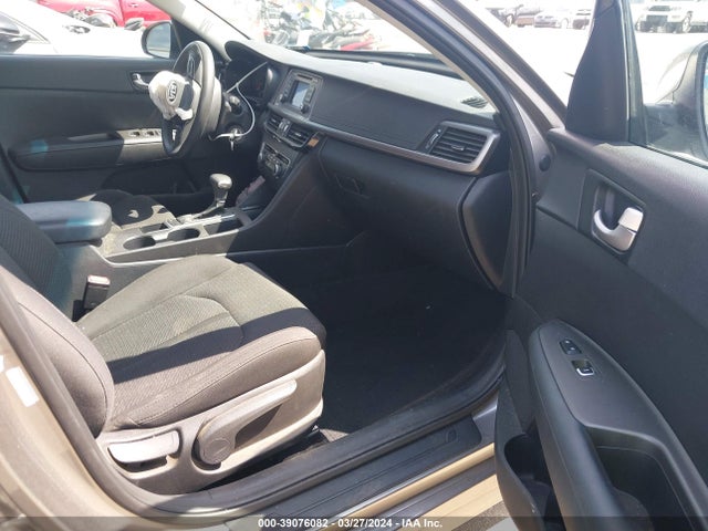 KIA Optima Lx 2016 5XXGT4L38GG089358 Image 5