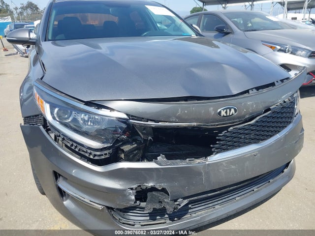 KIA Optima Lx 2016 5XXGT4L38GG089358 Image 6