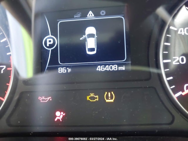 KIA Optima Lx 2016 5XXGT4L38GG089358 Image 7