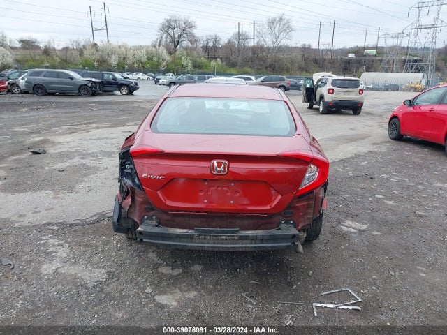 Honda Civic Lx 2020 19XFC2F66LE012061 Image 17