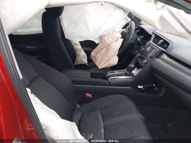 Honda Civic Lx 2020 19XFC2F66LE012061 Image 5