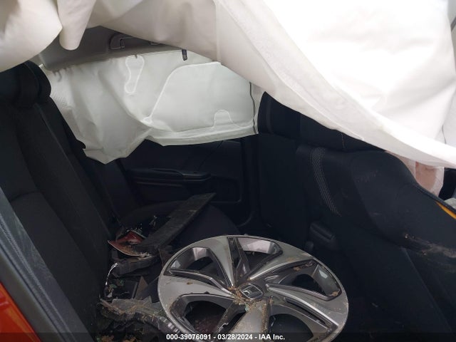 Honda Civic Lx 2020 19XFC2F66LE012061 Image 8