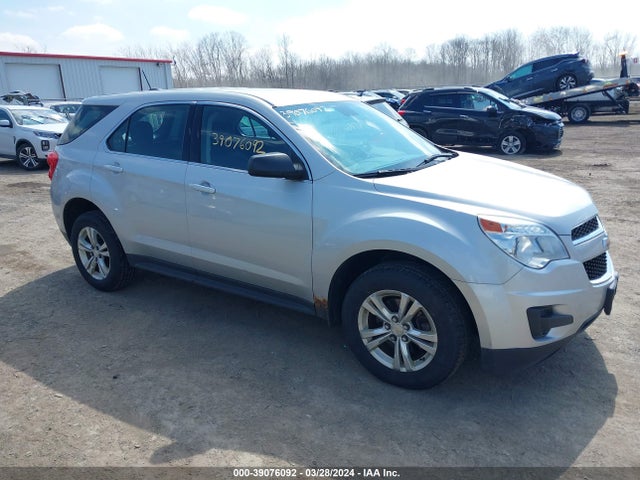 Chevrolet EQUINOX LS 2015 2GNFLEEKXF6102955 Image 1