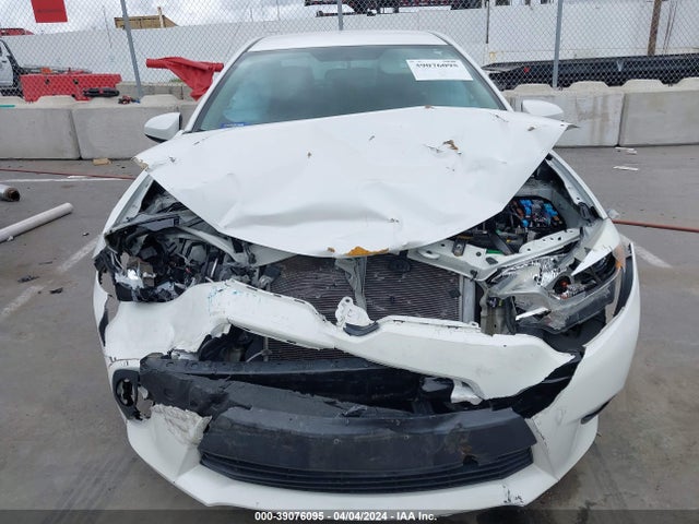 Toyota Corolla Le Eco Plus 2014 5YFBPRHE6EP110895 Image 12