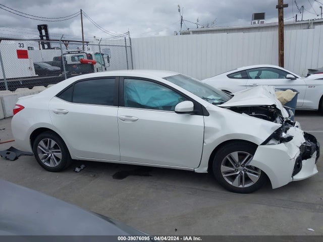 Toyota Corolla Le Eco Plus 2014 5YFBPRHE6EP110895 Image 13