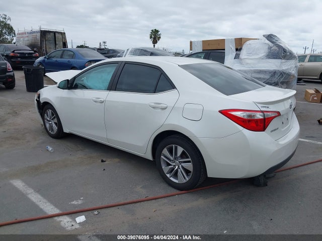 Toyota Corolla Le Eco Plus 2014 5YFBPRHE6EP110895 Image 3