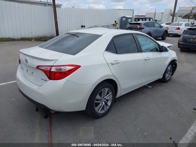 Toyota Corolla Le Eco Plus 2014 5YFBPRHE6EP110895 Image 4