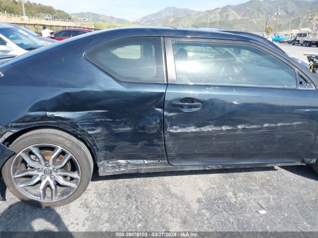 JTKJF5C7XFJ003489 Scion TC