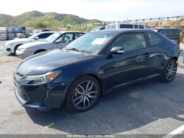 JTKJF5C7XFJ003489 Scion TC