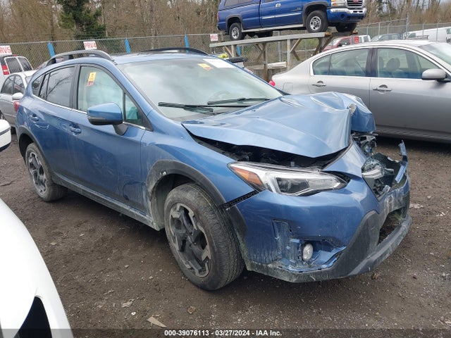 Subaru Crosstrek Limited 2023 JF2GTHNC6PH319536 Image 1