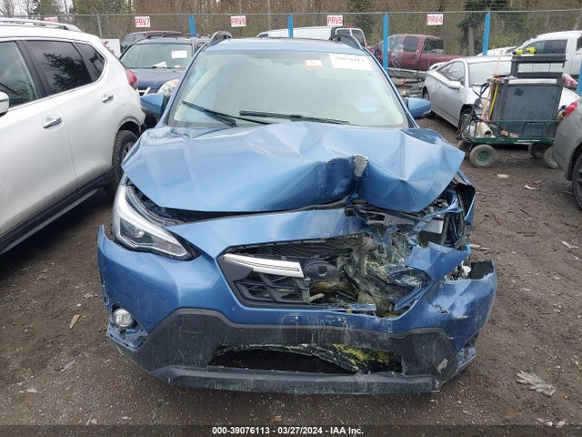 Subaru Crosstrek Limited 2023 JF2GTHNC6PH319536 Image 11