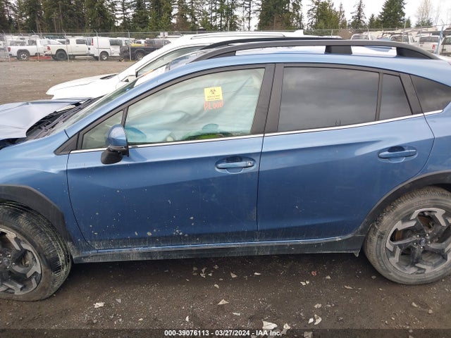 Subaru Crosstrek Limited 2023 JF2GTHNC6PH319536 Image 13