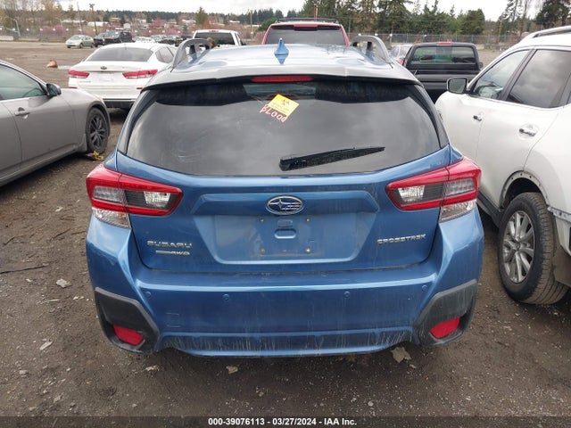 Subaru Crosstrek Limited 2023 JF2GTHNC6PH319536 Image 15