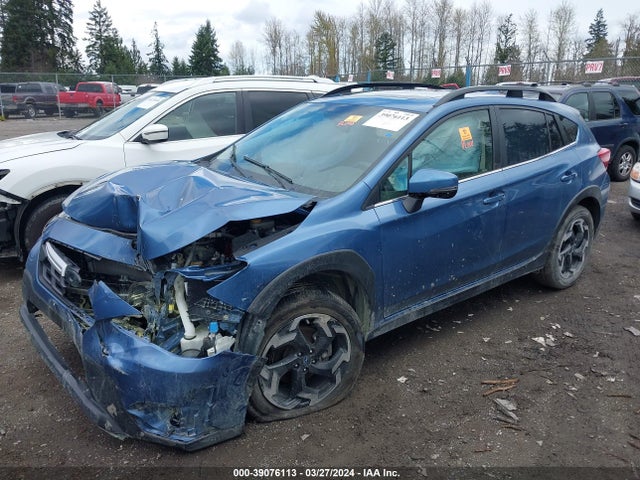 Subaru Crosstrek Limited 2023 JF2GTHNC6PH319536 Image 2