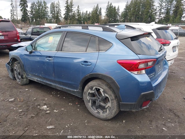 Subaru Crosstrek Limited 2023 JF2GTHNC6PH319536 Image 3