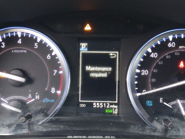 5TDJZRFH2KS725403 Toyota Highlander Xle
