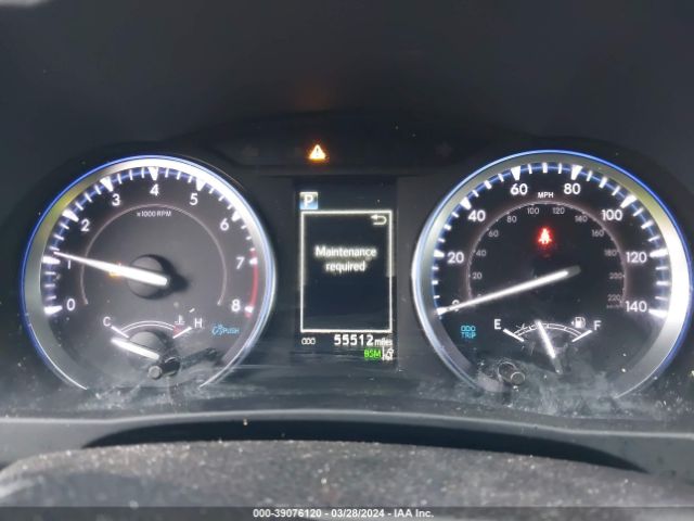 5TDJZRFH2KS725403 Toyota Highlander Xle