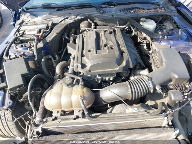 Ford Mustang Ecoboost Premium 2016 1FATP8UH2G5256795 Image 10