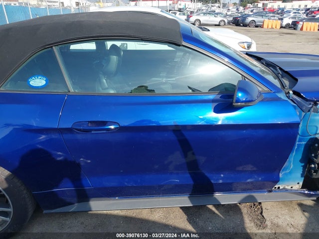 Ford Mustang Ecoboost Premium 2016 1FATP8UH2G5256795 Image 14