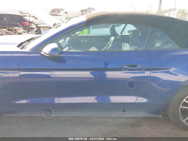 Ford Mustang Ecoboost Premium 2016 1FATP8UH2G5256795 Image 15