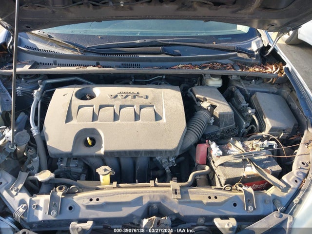 Toyota COROLLA LE 2016 5YFBURHEXGP409916 Image 10