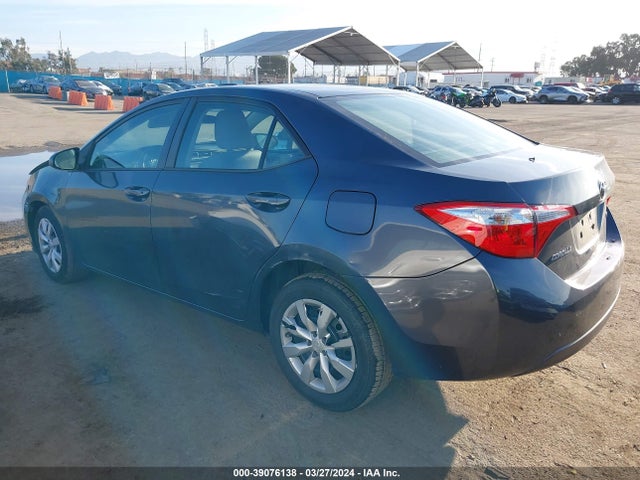 Toyota COROLLA LE 2016 5YFBURHEXGP409916 Image 3