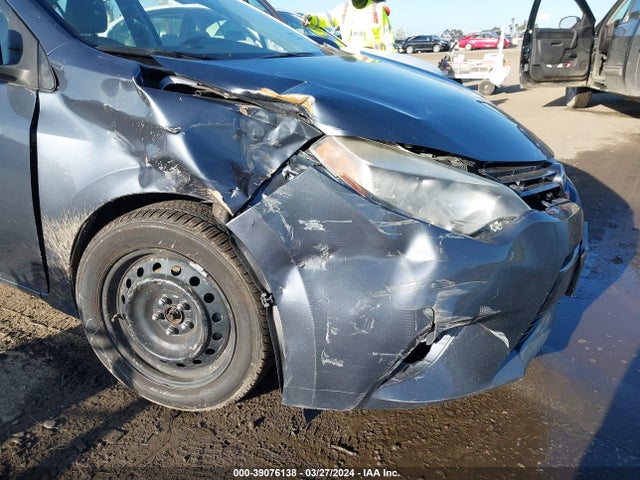 Toyota COROLLA LE 2016 5YFBURHEXGP409916 Image 6