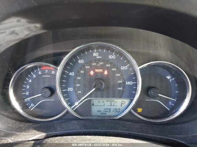 Toyota COROLLA LE 2016 5YFBURHEXGP409916 Image 7