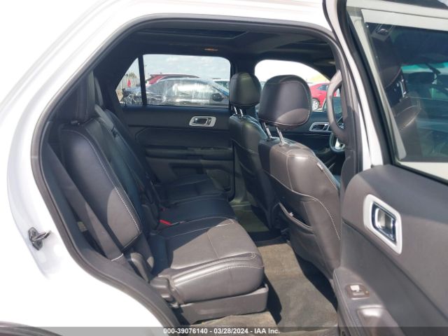 1FM5K8GT4EGB95335 Ford EXPLORER SPORT