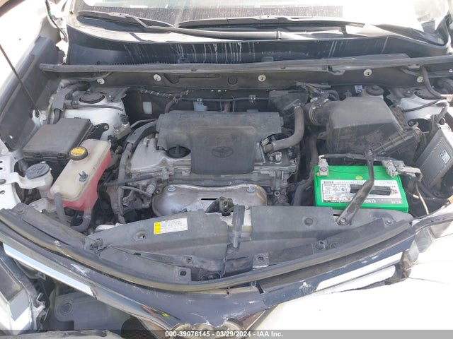 Toyota RAV4 LE 2018 2T3ZFREV4JW442789 Image 10
