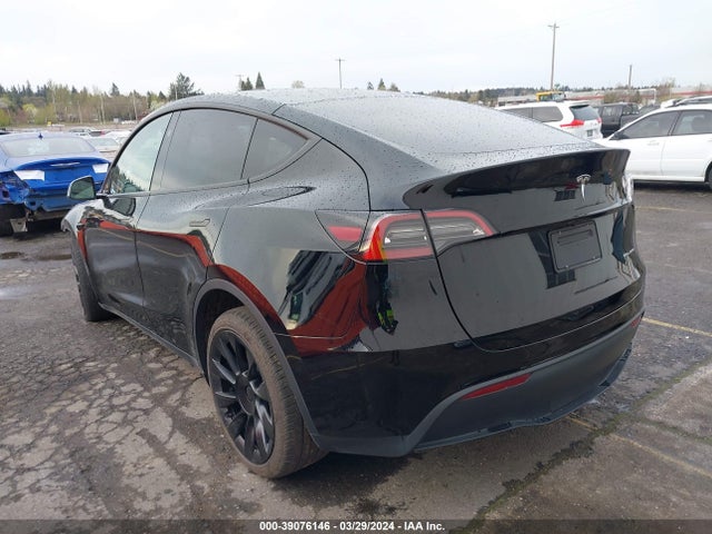 7SAYGDEE0RF982950 Tesla Model Y Long Range Dual Motor All-wheel Drive