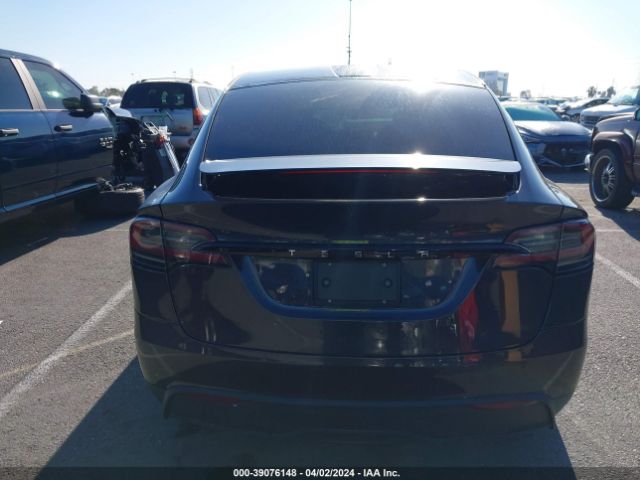 7SAXCBE50PF424993 Tesla Model X Dual Motor All-wheel Drive/standard Range